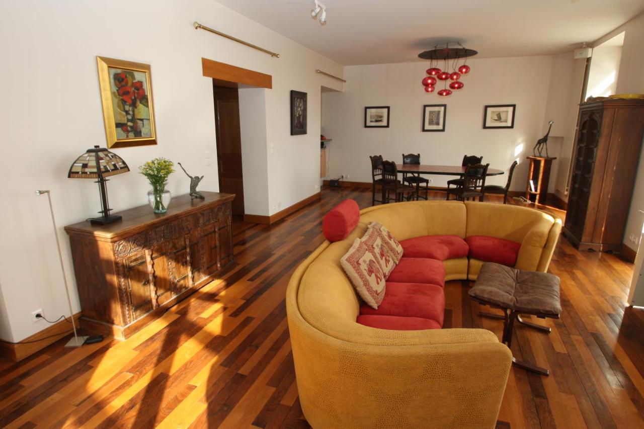 Men Joliguet Bed & Breakfast Bréhat Екстериор снимка
